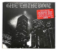 EBOND Various - Give 'Em The Boot DIGIPACK - Hellcat Records - CD CD111029