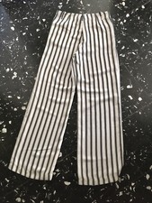 Pantalone A Righe Naf Naf