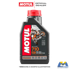 1 LITRO MOTUL 710 2T OLIO