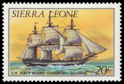 Sierra leone 643 navi - 643,