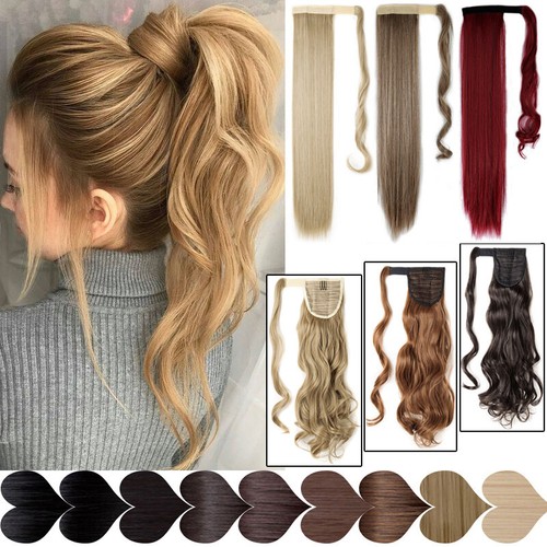 Extension capelli coda - , di
