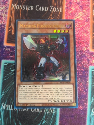 Machina - yu-gi-oh!,