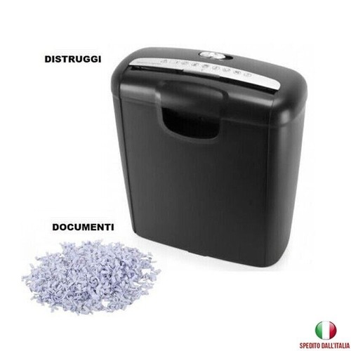 Distruggi documenti casa - distruggi, da