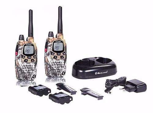 Walkie talkie midland pro - walkie,