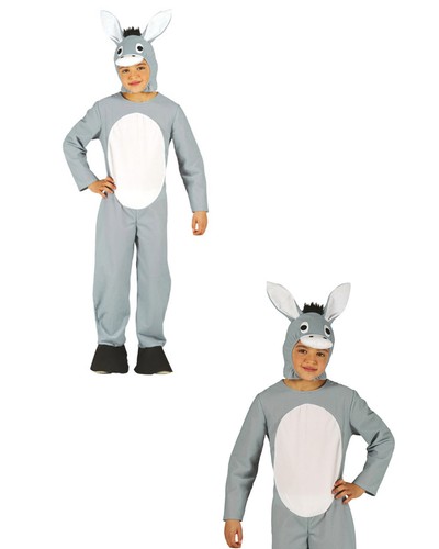 Costume mulo asinello - costume, da