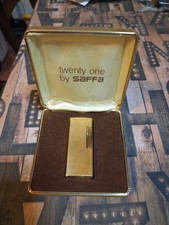 Accendino Saffa 21 Twenti One Anni 70/80