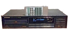 Pioneer pd4550 cdplayer - pioneer,