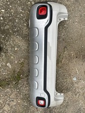 Paraurti Posteriore Fiat Panda