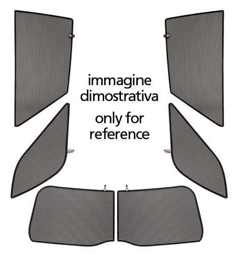 Kit tendine privacy - -,