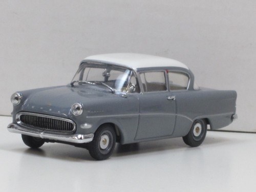 Opel rekord grigio - rekord,