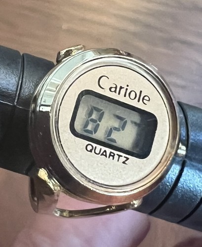 Orologio vintage cariole - vintage,