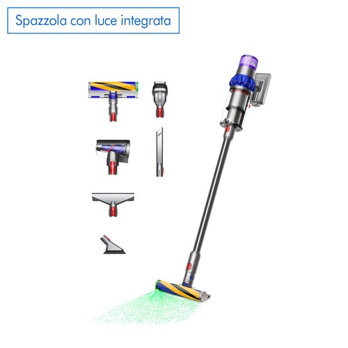 Aspirapolvere senza filo dyson - senza,