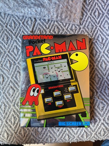 Grandstand pcket pac - pac, man