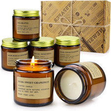 Candele profumate regalo - candele,