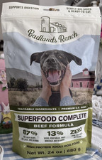 Badlands ranch superfood - badlands,