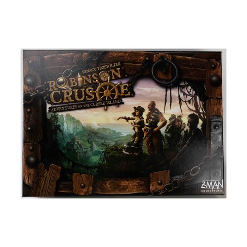 Portal robinson crusoe - crusoe,