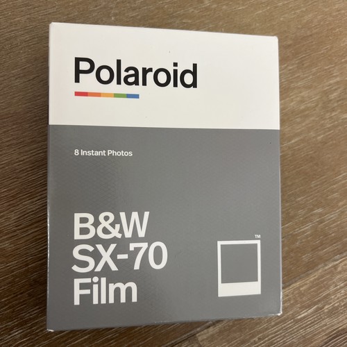 Pellicola polaroid bianco - pellicola,