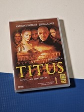 Dvd -  TITUS di William