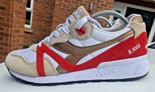 Diadora n9000 spark bianco - diadora, /