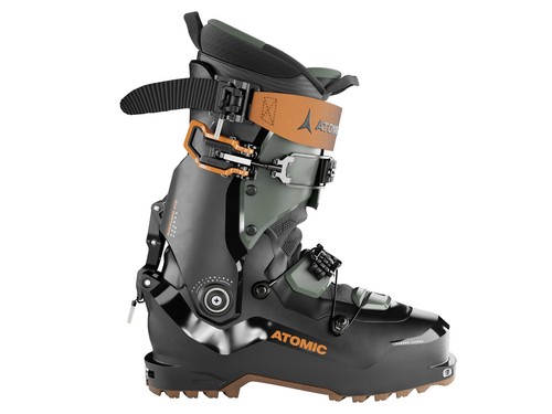 Atomic scarponi sci alpinismo - atomic,