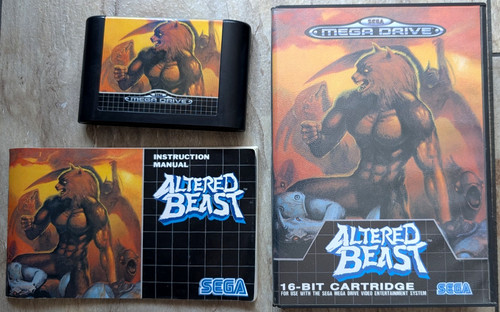 Gioco sega mega drive - -,