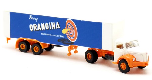 Brekina 85402 berliet - 85402, 8