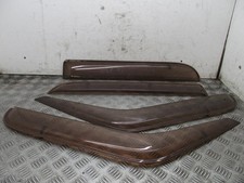 Nissan Cube Set 4 Deflettori