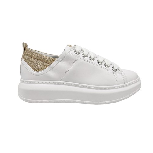 Uma parker sneakers bianca con - uma,