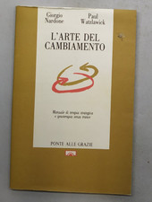 Arte del cambiamento - l'arte, di