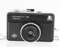 Agfa Agfamatic 100 Sensore Di