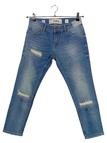 Zhrill jeans strappati donna - zhrill,