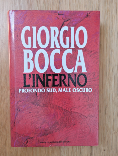 Inferno profondo sud male - l'inferno,