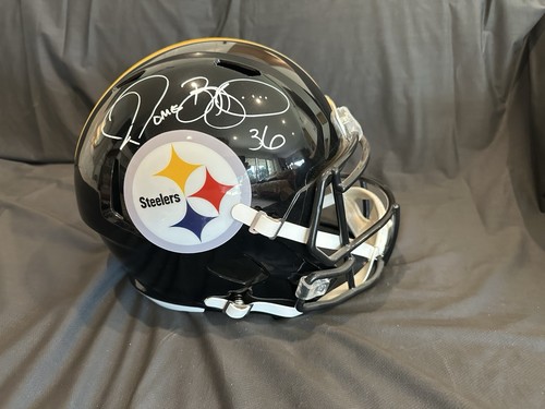 Jerome bettis autografo - #36,