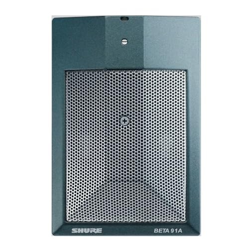 Shure beta 91a microfono - shure,