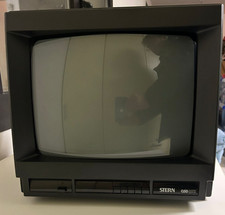 TV a tubo catodico vintage