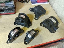 Set supporti motore temprati