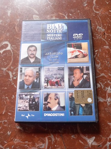 Blu notte misteri italiani - blu,