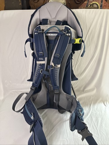 Deuter kid comfort pro - deuter,