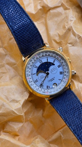 Orologio caravelle perpetual - orologio,