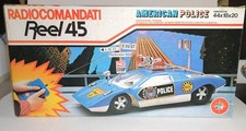 REEL 45 AMERICAN POLICE