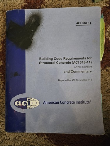 318 building code - 318-08:,