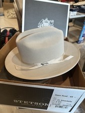 Nuovo cappello Stetson Open
