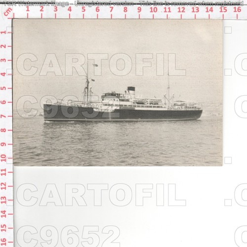 C9652 marina nave citta - marina,