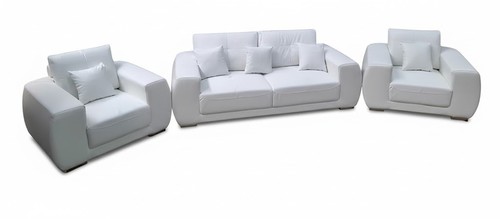 Divano pelle set - in,