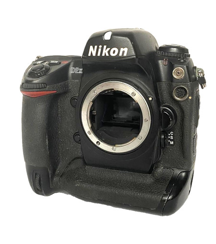 Fotocamera digitale nikon d2x - digitale,