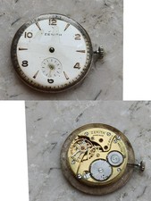 50s ZENITH CAL. 40 VINTAGE