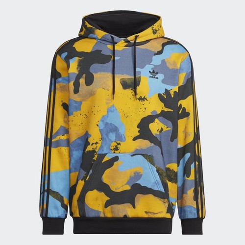 Adidas originals pullover camo - originals,