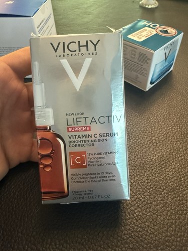 Vichy liftactiv supreme siero - vichy,