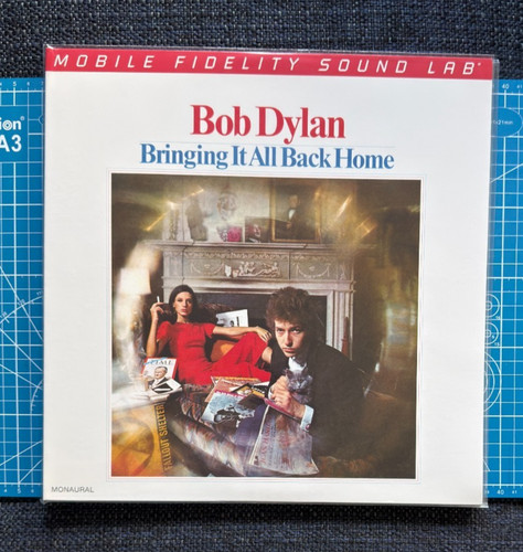 Bob dylan bringing all back - bob,