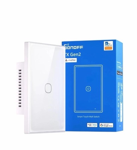 Sonoff gen2 wifi switch 120 - tx,
